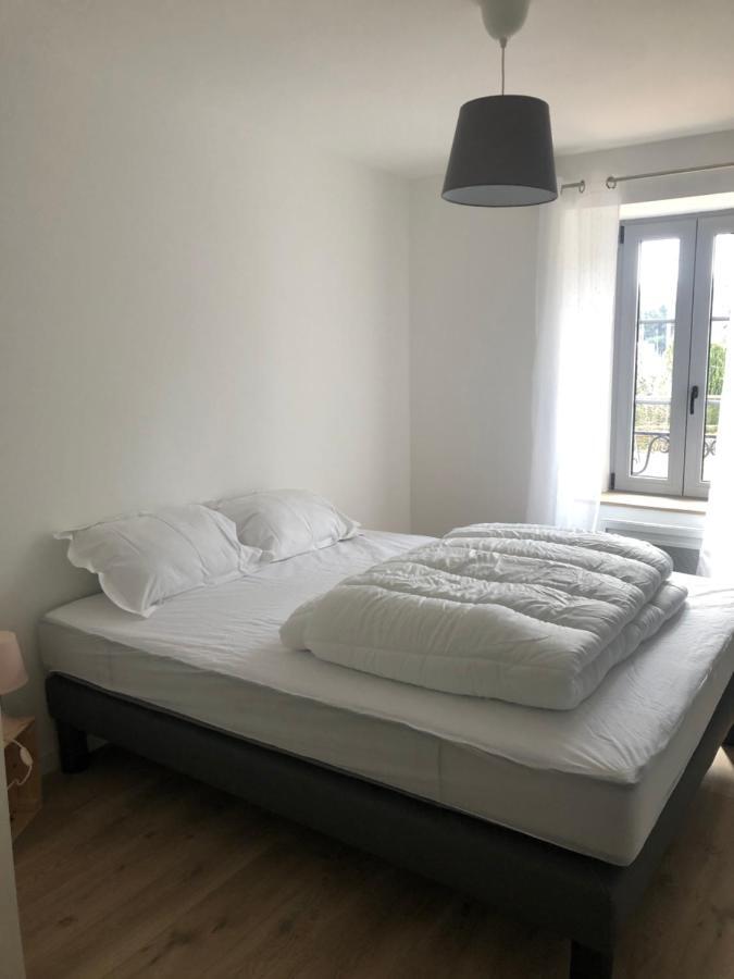Les Gites Du Paradis Murol Buitenkant foto